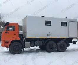ППУ (ПГУ) КАМАЗ 43118-50 2026 года новый фото 2