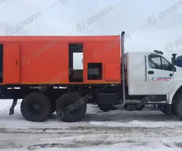 Урал NEXT 4320-72 2026 года новый