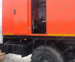 Урал NEXT 4320-72 2026 года новый фото 2