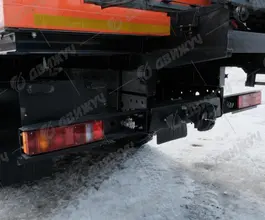 Урал NEXT 4320-72 2026 года новый фото 4