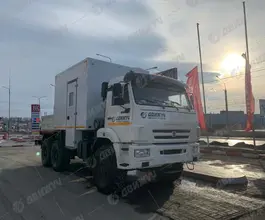 АРОК КАМАЗ 43118 2026 года новый