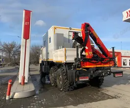 АРОК КАМАЗ 43118 2026 года новый фото 2