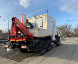АРОК КАМАЗ 43118 2026 года новый фото 3