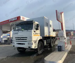 АРОК КАМАЗ 43118 2026 года новый фото 4