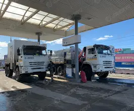 АРОК КАМАЗ 43118 2026 года новый фото 5