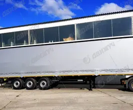 Тентованный полуприцеп Kogel SNCS24 2026 года новый