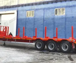 Полуприцеп-трал ТСП 94163-0000031 (0032) 2026 года новый