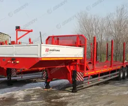 Полуприцеп-трал HARTUNG 94334.327-0000050 2026 года новый