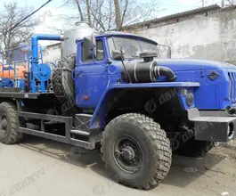 АДПМ / Урал 4320-1951, 2026 г. 2026 года новый