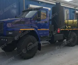 АДПМ / Шасси грузового автомобиля Урал NEXT, 2026 г. 2026 года новый
