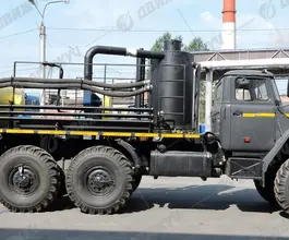 АДПМ / Урал 5557, 2026 г. 2026 года новый