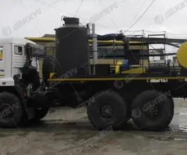 АДПМ / КАМАЗ 5350-66, 2026 г. 2026 года новый