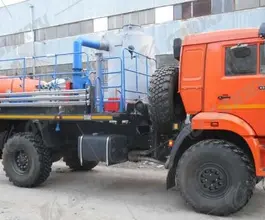 АДПМ / КАМАЗ 43502-66, 2026 г. 2026 года новый