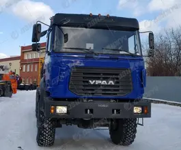 Кислотный агрегат Урал 4320-80 2026 года новый