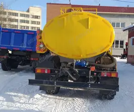 Кислотный агрегат Урал 4320-80 2026 года новый фото 3