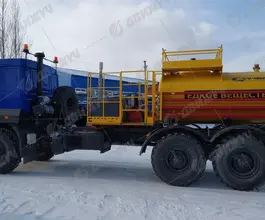 Кислотный агрегат Урал 4320-80 2026 года новый фото 5
