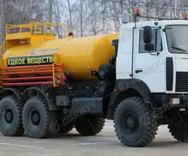 Кислотный агрегат МАЗ 6317X9 2026 года новый