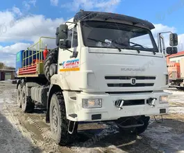 Цементировочный агрегат КАМАЗ 43118-50 2026 года новый