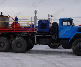 Цементировочный агрегат Урал 4320-72 2026 года новый