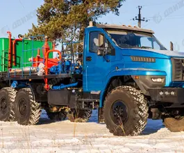Цементировочный агрегат Шасси грузового автомобиля Урал NEXT 2026 года новый