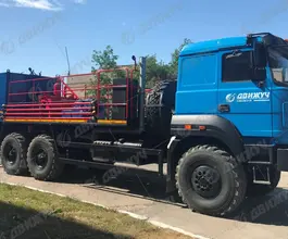 Цементировочный агрегат Урал 4320-80 2026 года новый фото 2