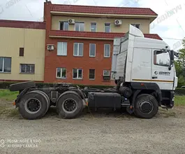 Седельный тягач МАЗ 6430C9-520-010 2026 года новый фото 2