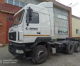 Седельный тягач МАЗ 6430C9-520-010 2026 года новый фото 3