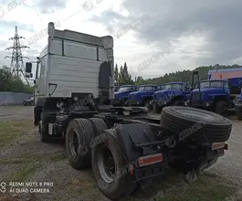 Седельный тягач МАЗ 6430C9-520-010 2026 года новый фото 4