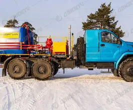 Цементировочный агрегат  Урал NEXT 4320-72 2026 года новый