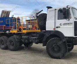 Цементировочный агрегат МАЗ 6317F9 2026 года новый