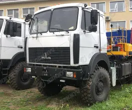 Цементировочный агрегат МАЗ 6317F9 2026 года новый фото 2