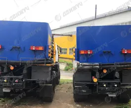 Цементировочный агрегат МАЗ 6317F9 2026 года новый фото 4