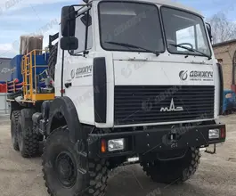 Цементировочный агрегат  МАЗ 6317F9 2026 года новый