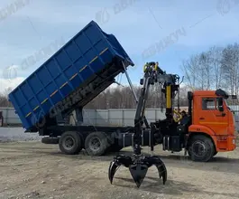 Лесовоз  КАМАЗ 65115 2026 года новый