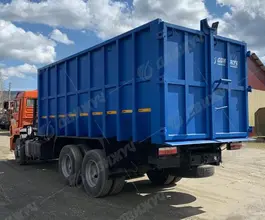 Лесовоз  КАМАЗ 65115 2026 года новый фото 5