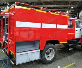 Пожарная машина  ГАЗ 2026 года новый фото 3