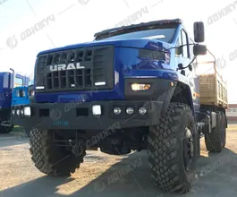 Бортовой грузовик Урал NEXT 4320-72,  2026 года новый фото 2