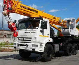 КАМАЗ 43118 2026 года новый