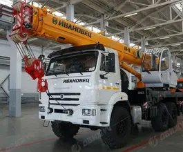 КАМАЗ 43118 2026 года новый фото 2
