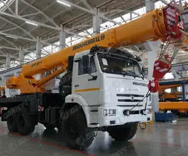 КАМАЗ 43118 2026 года новый фото 5