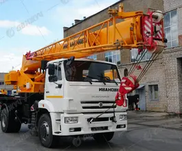 КАМАЗ 53605 2026 года новый