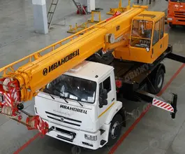 КАМАЗ 53605 2026 года новый фото 2
