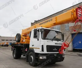МАЗ 5340С2 2026 года новый фото 4