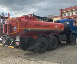 АТЗ   КАМАЗ 43118 2026 года новый фото 2