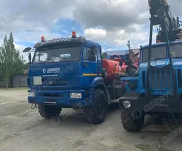 АТЗ   КАМАЗ 43118 2026 года новый фото 5