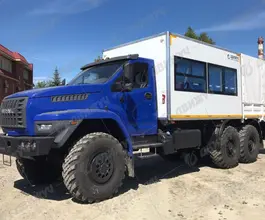 Урал NEXT 4320-72 2026 года новый