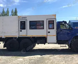 Урал NEXT 4320-72 2026 года новый фото 4