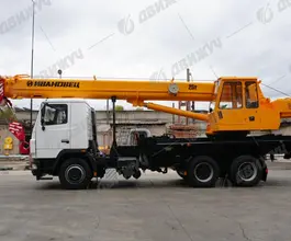 Ивановец КС-45717 МАЗ 6312 2026 года новый