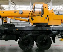 Ивановец КС-45717 Урал 4320 NEXT 2026 года новый