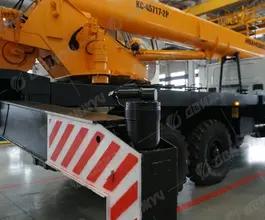 Ивановец КС-45717-2Р Урал 4320 NEXT 2026 года новый фото 5